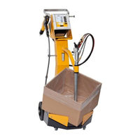 ITW Gema OptiFlex 2 B Operating Instructions And Spare Parts List