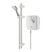 Bristan Thermostatic Power Shower 1000 Installation Instructions & User Manual
