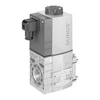 Dungs SV-DLE 1005/604 Installation Instructions Manual