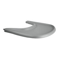 Stokke Tray Quick Start Manual
