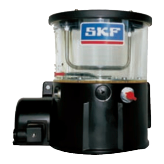 SKF KGF Series General Information Manual