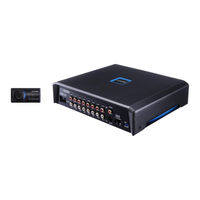 Alpine PXE-X09 Manual