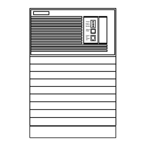 HP PowerTrust A3589A Manual