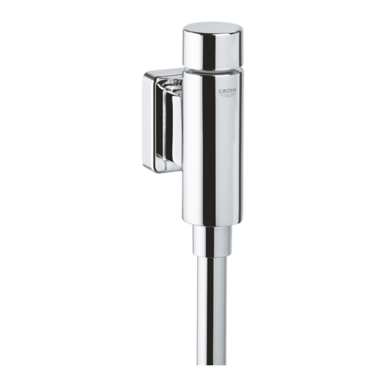 Grohe Rondo 37 339 Manual