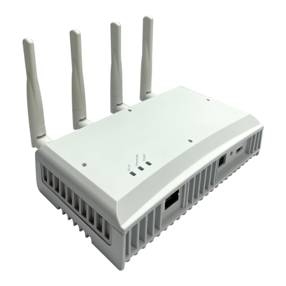 Telit Wireless Solutions FT980 Series User Manual