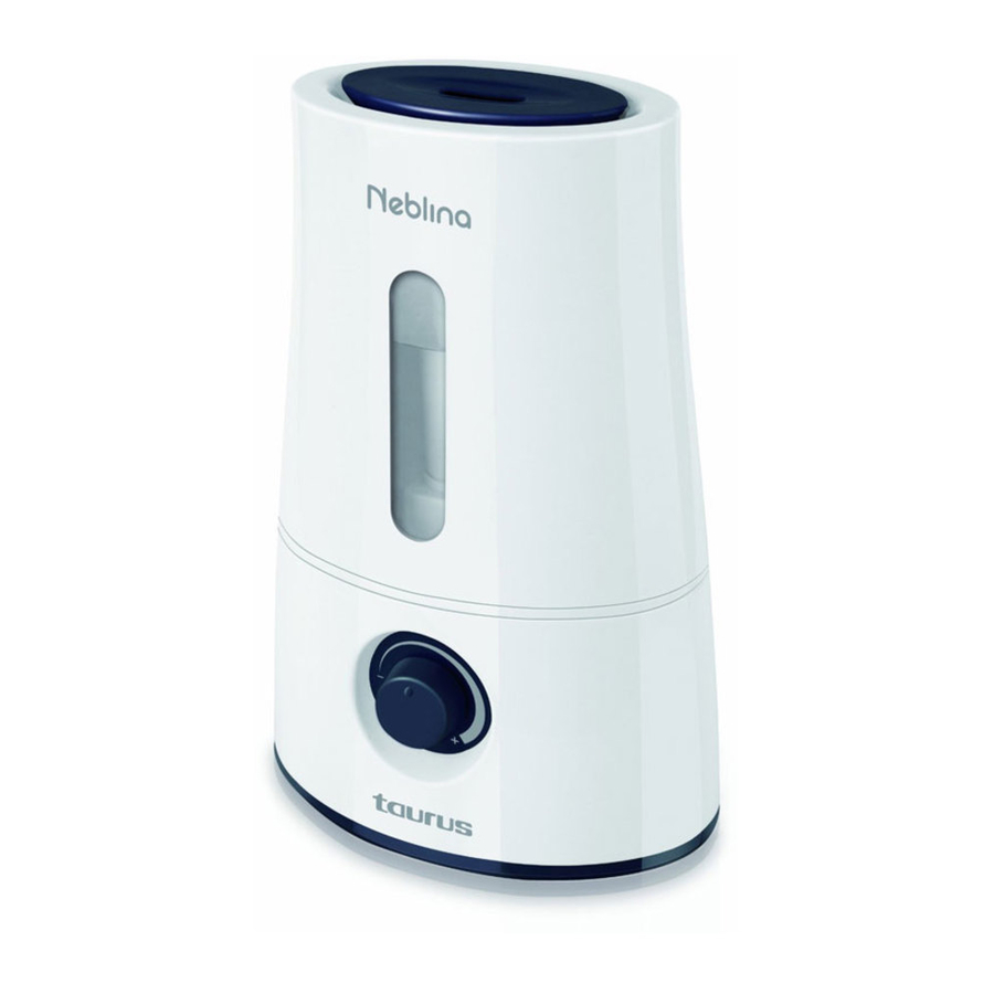 Taurus Neblina Manual