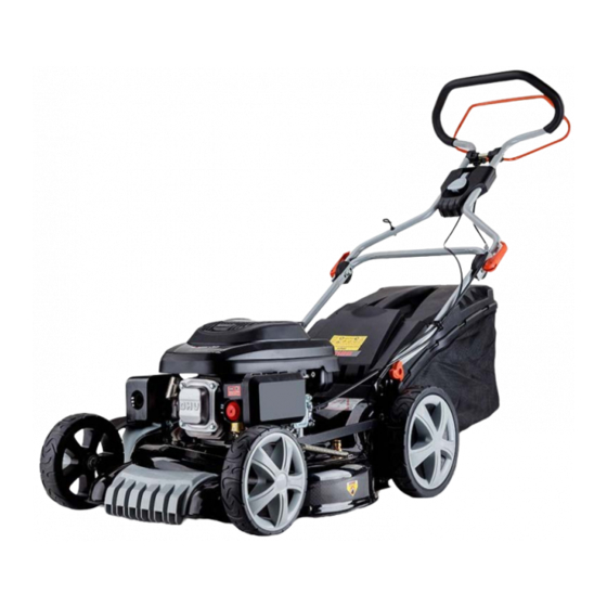 Baumr-AG 700SX Series II/MOWPSHBMRA6CH User Manual