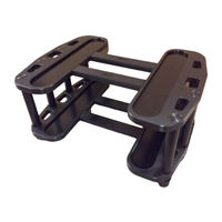 HRS SXRC AUDIO STAND Manual