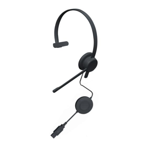 Sangoma HC100 Quick Manual