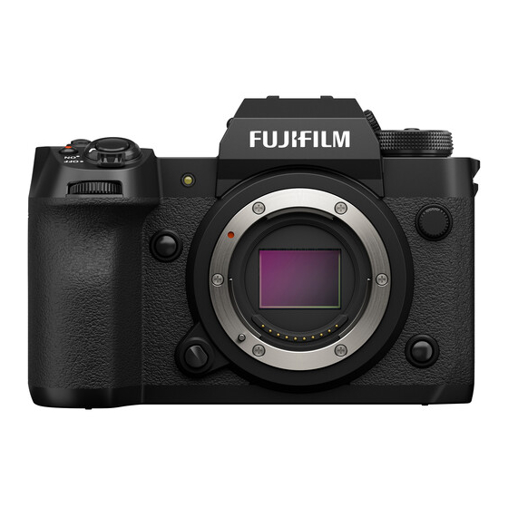 FujiFilm X-H2 Basic Manual