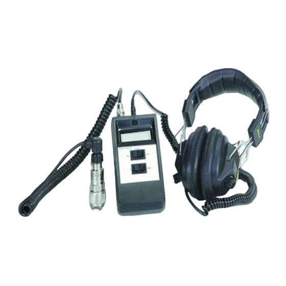 PCB Piezotronics IMI SENSORS 080A131 Installation And Operating Manual