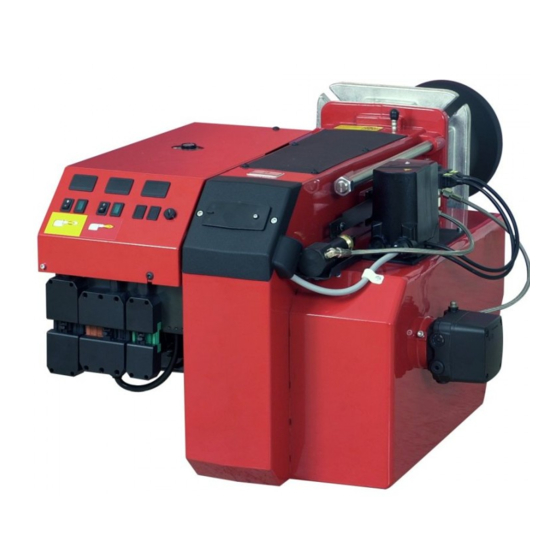Bentone B 55-2 Installation And Maintenance  Instruction
