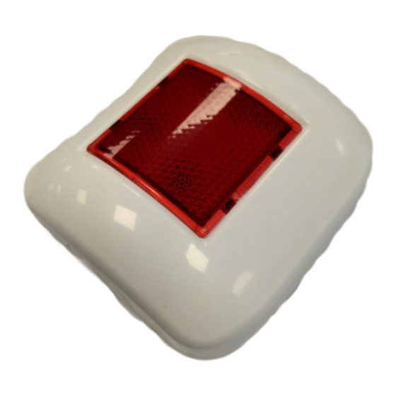 INIM Electronics FireVibes WIL0010 Quick Start Manual