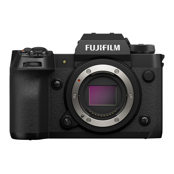 FujiFilm X-H2 New Features Manual
