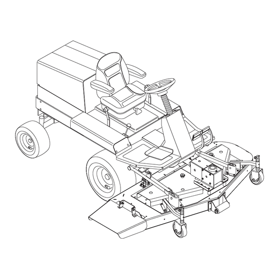 Gravely Promaster 460 Owner's/Operator's Manual