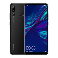 Huawei POT-LX1T Quick Start Manual