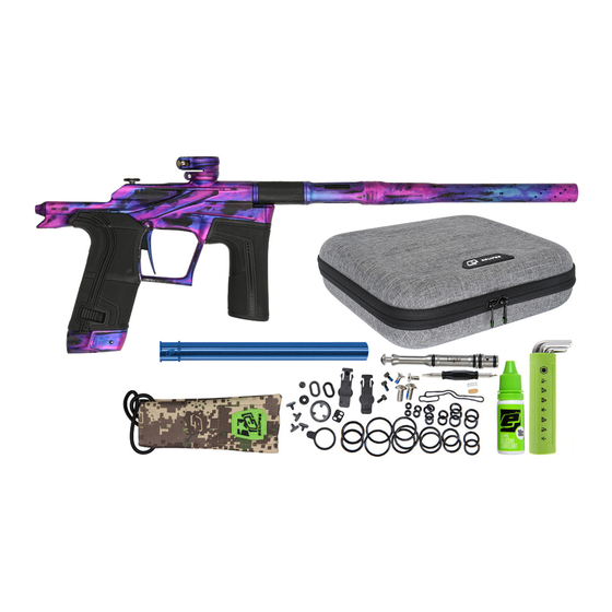 PLANET ECLIPSE EGO LV2 Workshop Manual