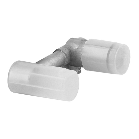 Gessi 26697 Manual