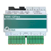 PQ Plus MMI 12Flex Quick Start Manual