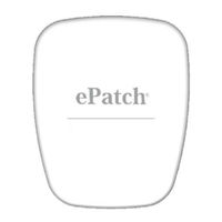 BioTelemetry Braemar ePatch Instructions For Use Manual