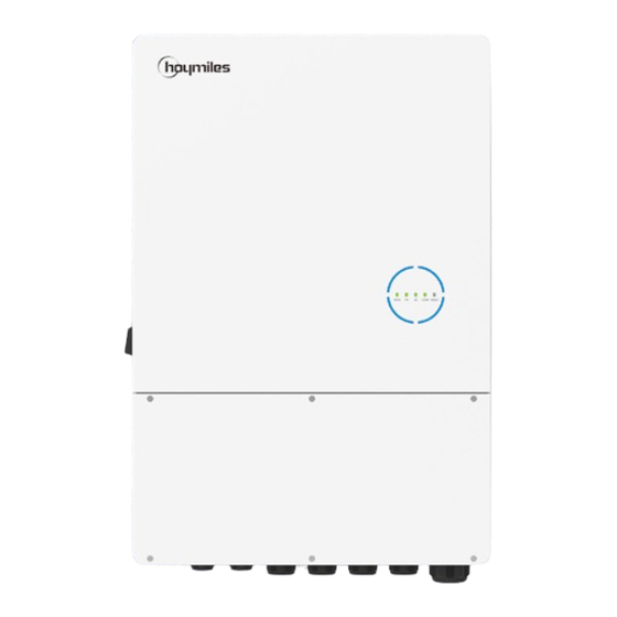 Hoymiles HYS-LV-EUG2 Series User Manual