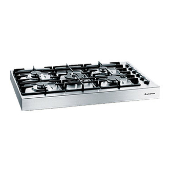 Hotpoint Ariston XBC 902 GH DC/HA Manuals