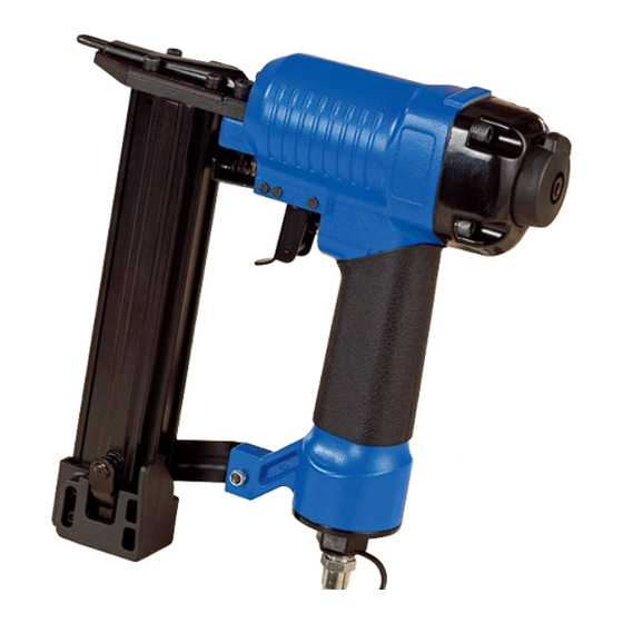 Parkside KH 3041 AIR STAPLER SET Operation And Safety Notes