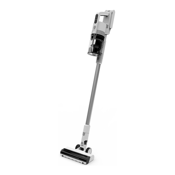 iHome STICK VAC SV6 Owner's Manual