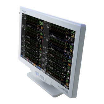 Fukuda Denshi DYNASCOPE 8000 Series Service Manual