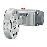 Samson EB 14p Mounting And Operating Instructions