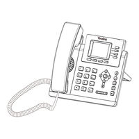 Yealink SIP-T34W Quick Start Manual
