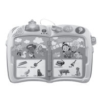 Vtech Touch & Learn Storytime User Manual