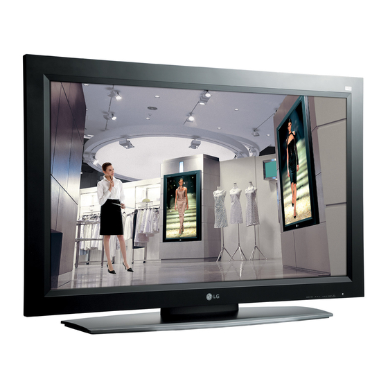 LG FLATRON M3201C Service Manual