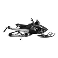 Polaris 2011 600 IQ Shift Owner's Manual