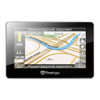 Prestigio GeoVision 5466BTFM User Manual