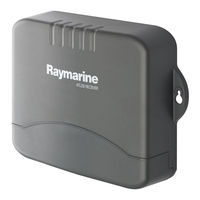 Raymarine AIS250 User Manual