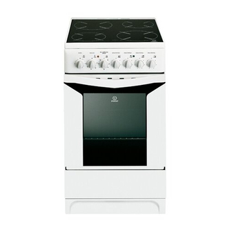 Indesit K3C51/FR S Operating Instructions Manual