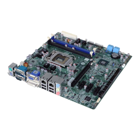 IEI Technology IMB-H610 Us Er Manual