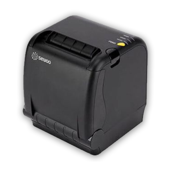 SEWOO SLK-TS400 User Manual