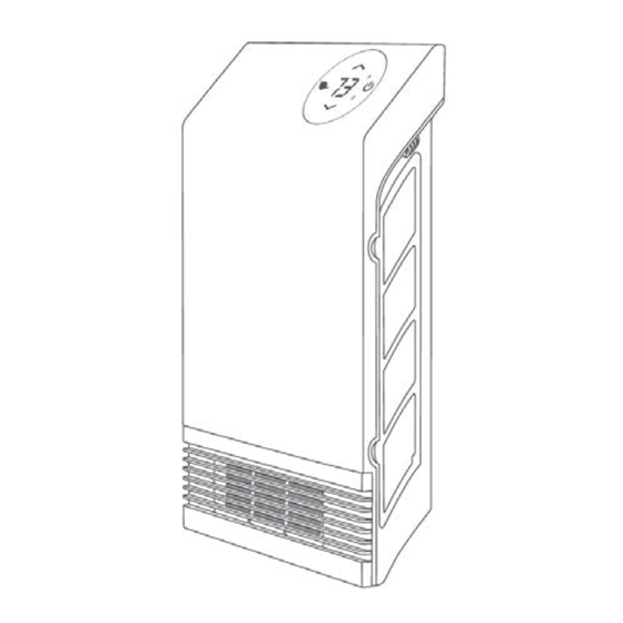 Heat Storm HS-100-WX User Manual