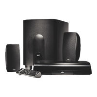 Klipsch CS-700 Owner's Manual
