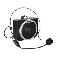 Velleman PA5U User Manual