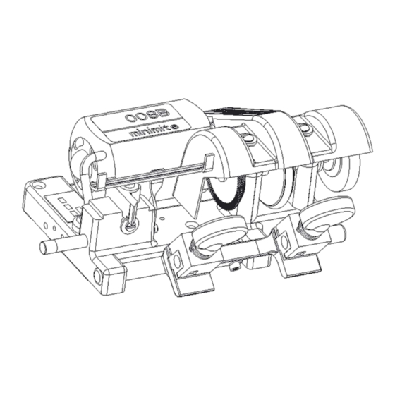 ilco 008B Instruction Manual
