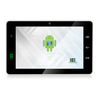 IEI Technology IOVU-210AR-RK39 User Manual