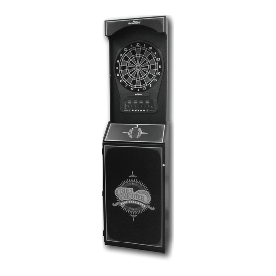 Arachnid E650FS-BK Manual