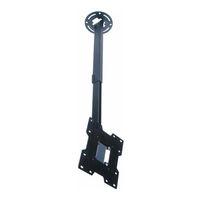 peerless-AV PC932C Installation And Assembly Manual