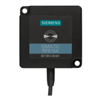 Siemens SIMATIC RF615A Manuals