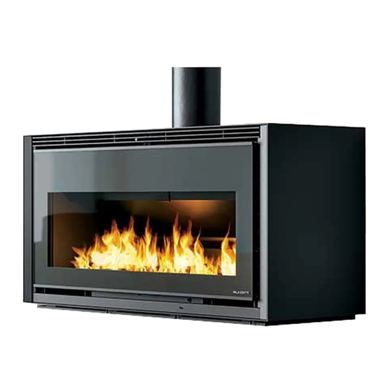 Palazzetti IKI Installation, User And Maintenance Manual
