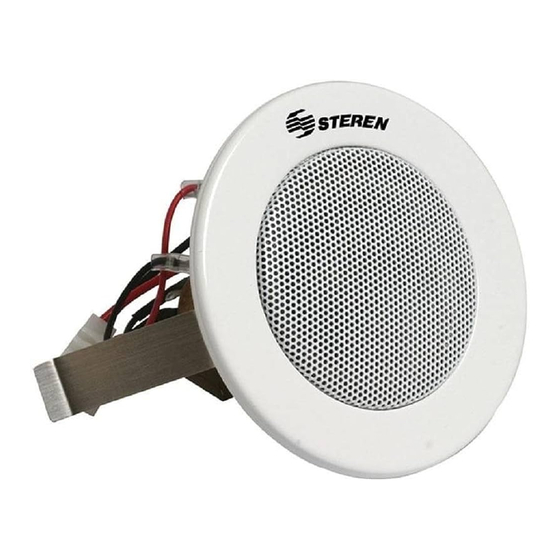 Steren CSL-206 User Manual