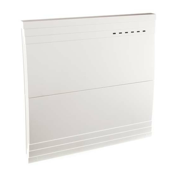 STIEBEL ELTRON WPM-RBS Operating And Installation
